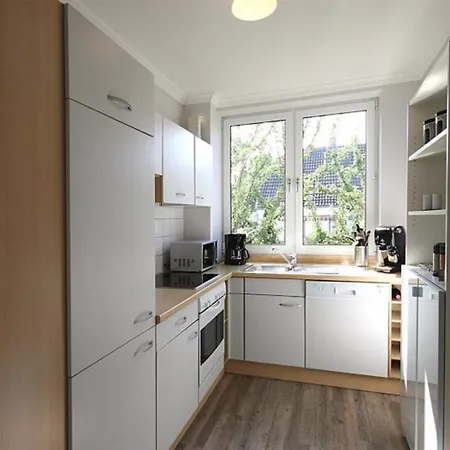 Haus-Amber-Mare-Strandtraeumer-9695 Apartment Kuehlungsborn