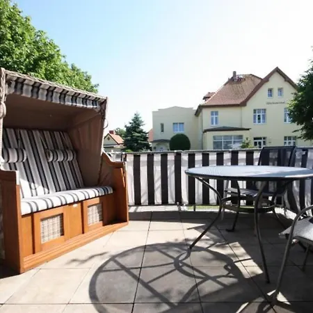 Haus-amber-mare-strandtraeumer-9695 Apartamento *